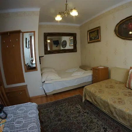 Florian Budget Hostel Krakau