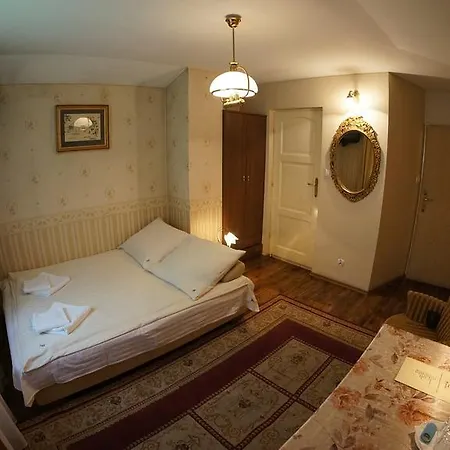 Hostel Florian Budget Krakau