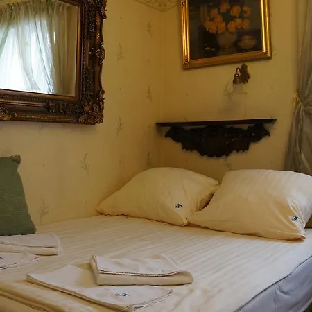 Vandrerhjem Florian Budget