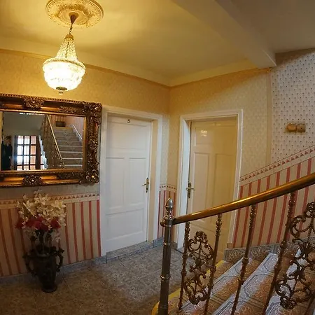 Vandrerhjem Florian Budget *