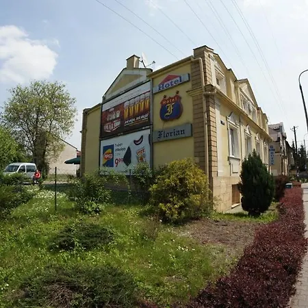 Florian Budget Hostel Krasków
