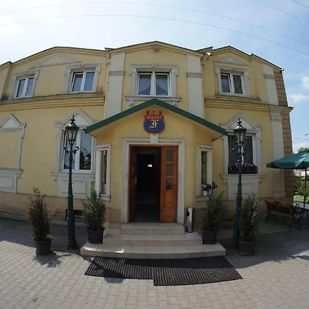 Florian Budget Krakow