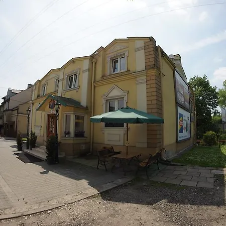 Florian Budget Krakow