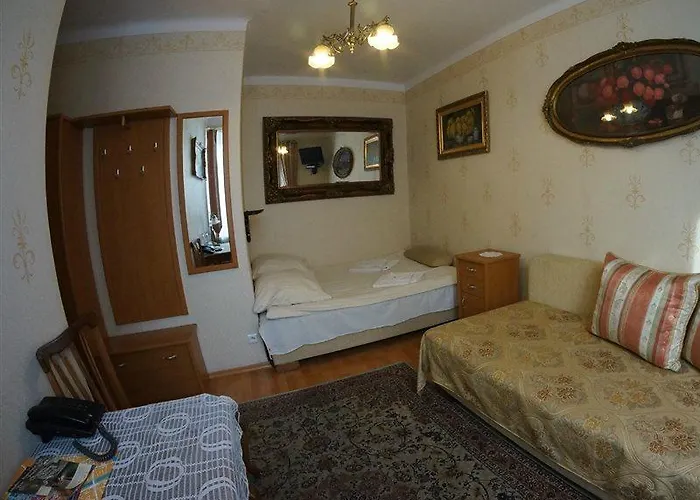 Florian Budget Hostel Krakow