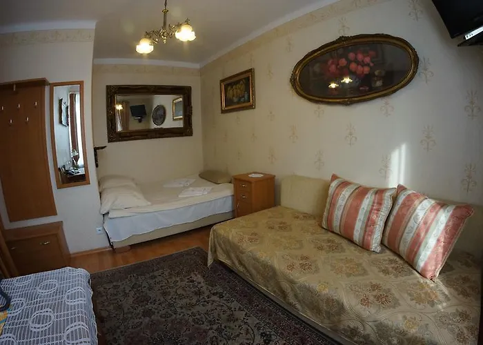 Hostel Florian Budget