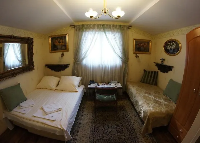 Hostel Florian Budget