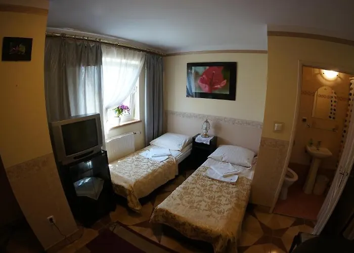 Florian Budget Krakow