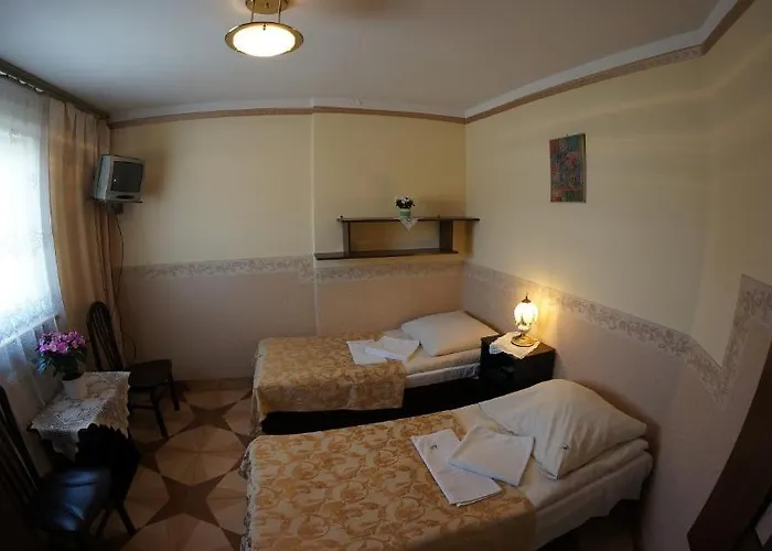 Hostel Florian Budget *