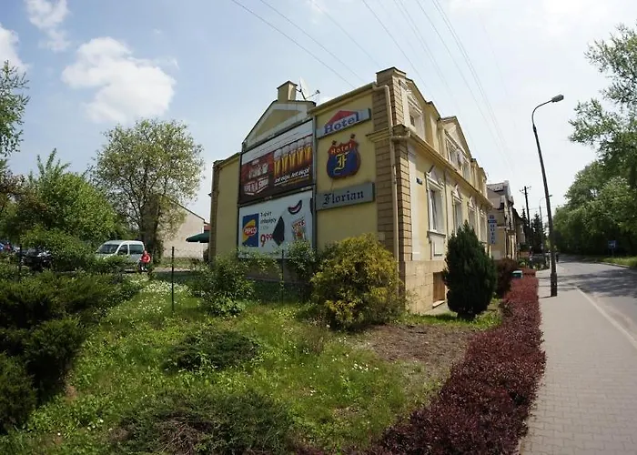 Florian Budget Hostel Krakow