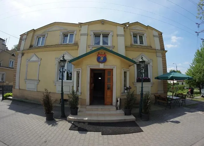 Florian Budget Krakow