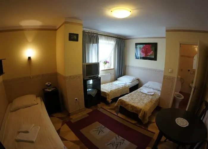 Hostel Florian Budget