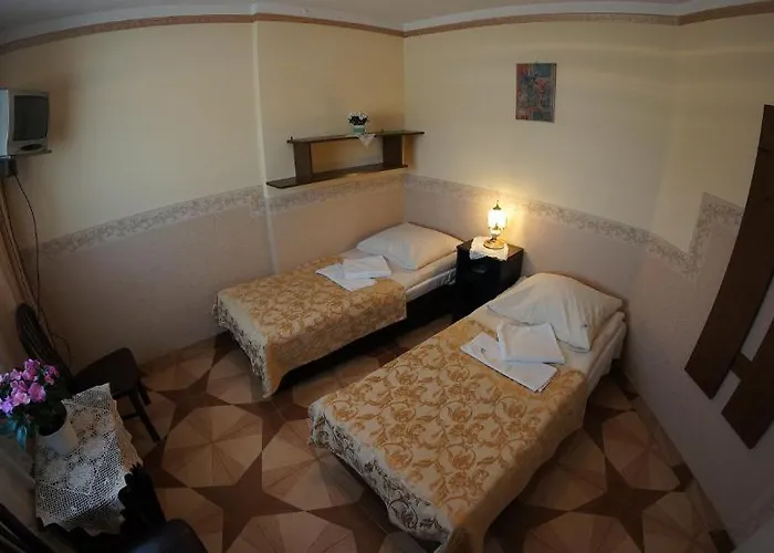 Florian Budget Krakow