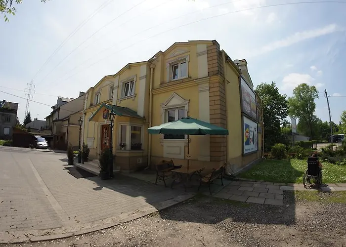 Florian Budget Krakow