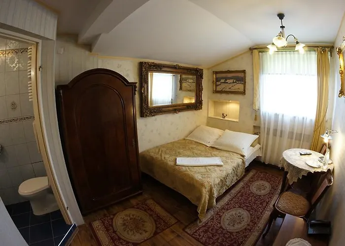 Hostel Florian Budget Krakow