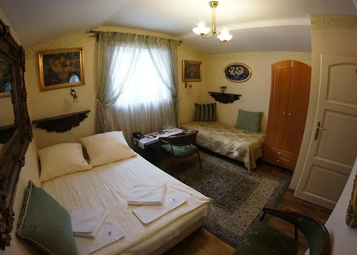 Hostel Florian Budget